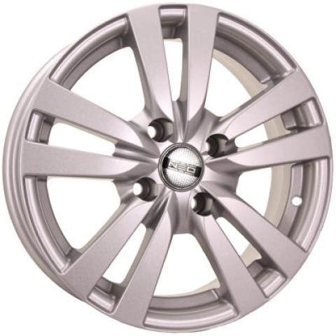 Tech Line TL505 W6 R15 PCD4x108 ET27 DIA65.1 silver